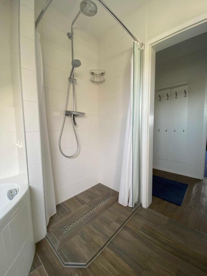 Haus Strandlaeufer App 7 Ліст Екстер'єр фото