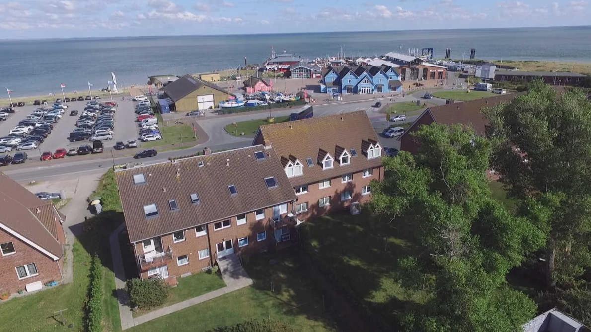 Haus Strandlaeufer App 7 Ліст Екстер'єр фото